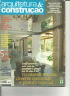 Arquitetura e Constru&ccedil;&atilde;o - Janeiro de 2001